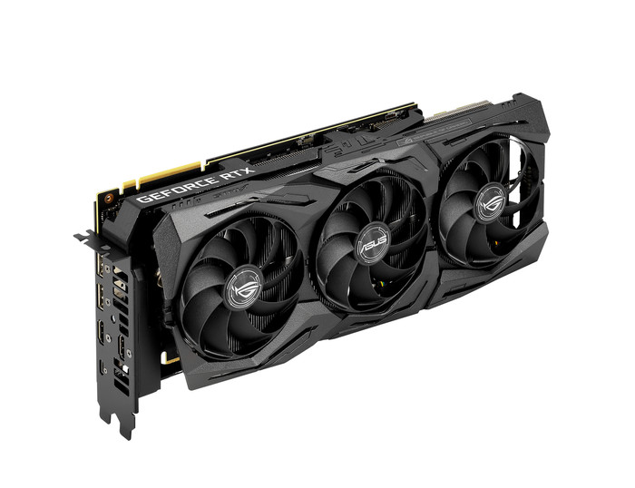 AMD Extreme Upgrade Kit + ASUS ROG STRIX RTX 2080 Ti Gaming OC 11G null