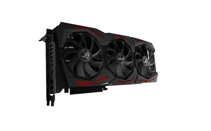 AMD Extreme Upgrade Kit + ASUS ROG STRIX RTX 2080 Ti Gaming OC 11G null