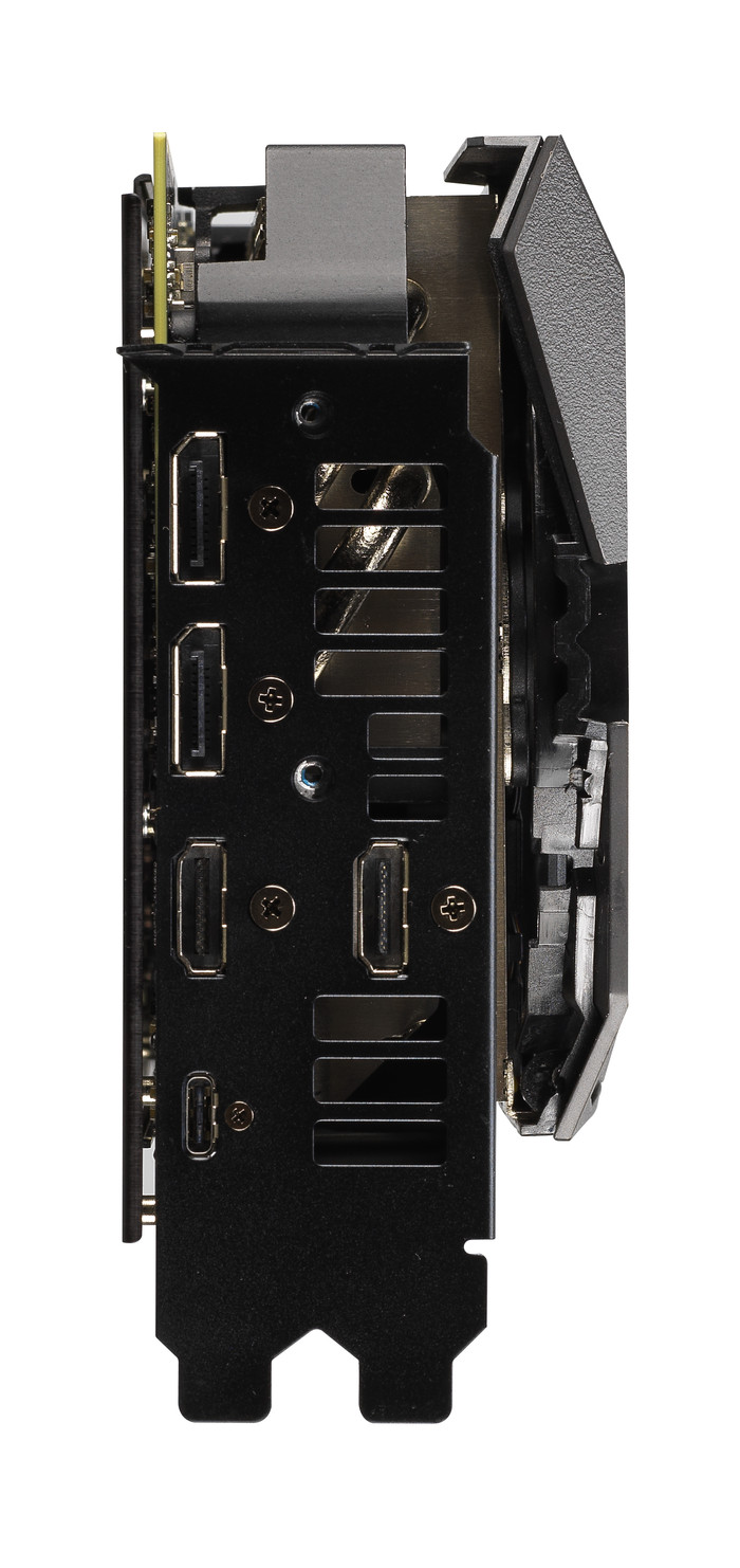 AMD Extreme Upgrade Kit + ASUS ROG STRIX RTX 2080 Ti Gaming OC 11G null