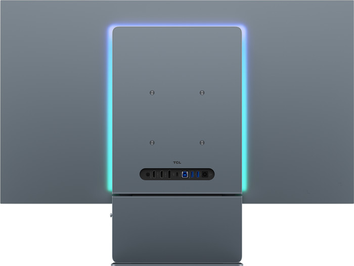 TCL X3 32X3A achterkant