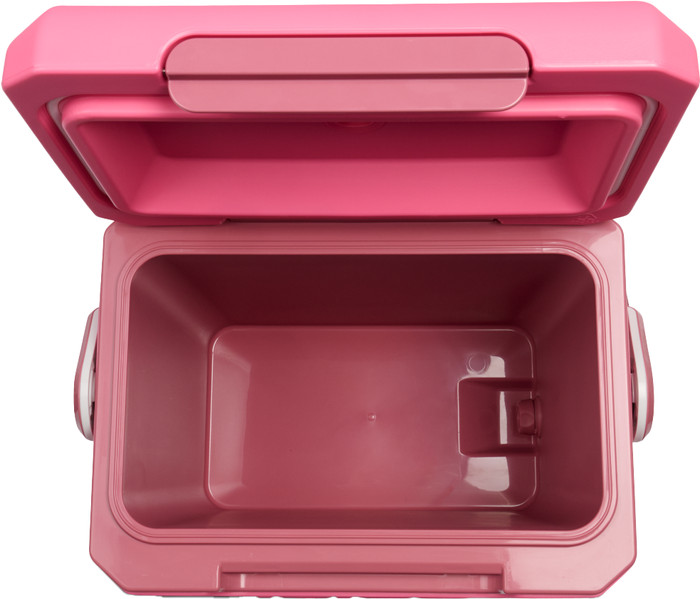 Igloo Tag Along Too Highrise 22QT Pink inside