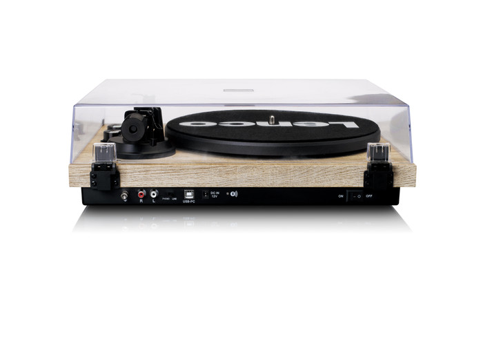 Lenco BT-188 Pine back