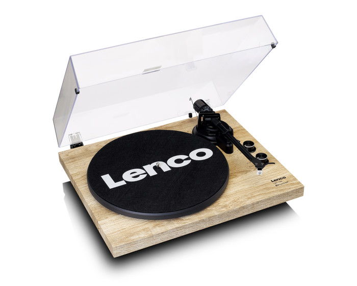 Lenco BT-188 Pine top