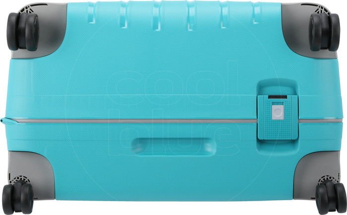 Samsonite S'Cure Spinner 81 cm Aqua Blue null