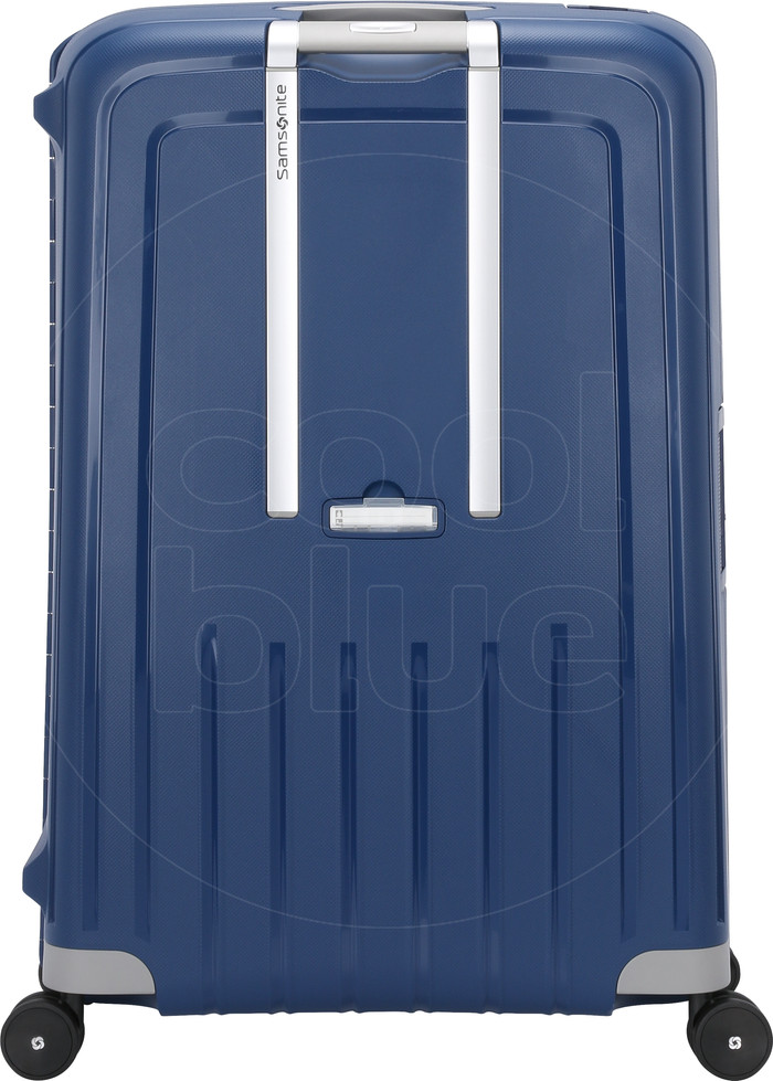 Samsonite S'Cure Spinner 81 cm Dark Blue null