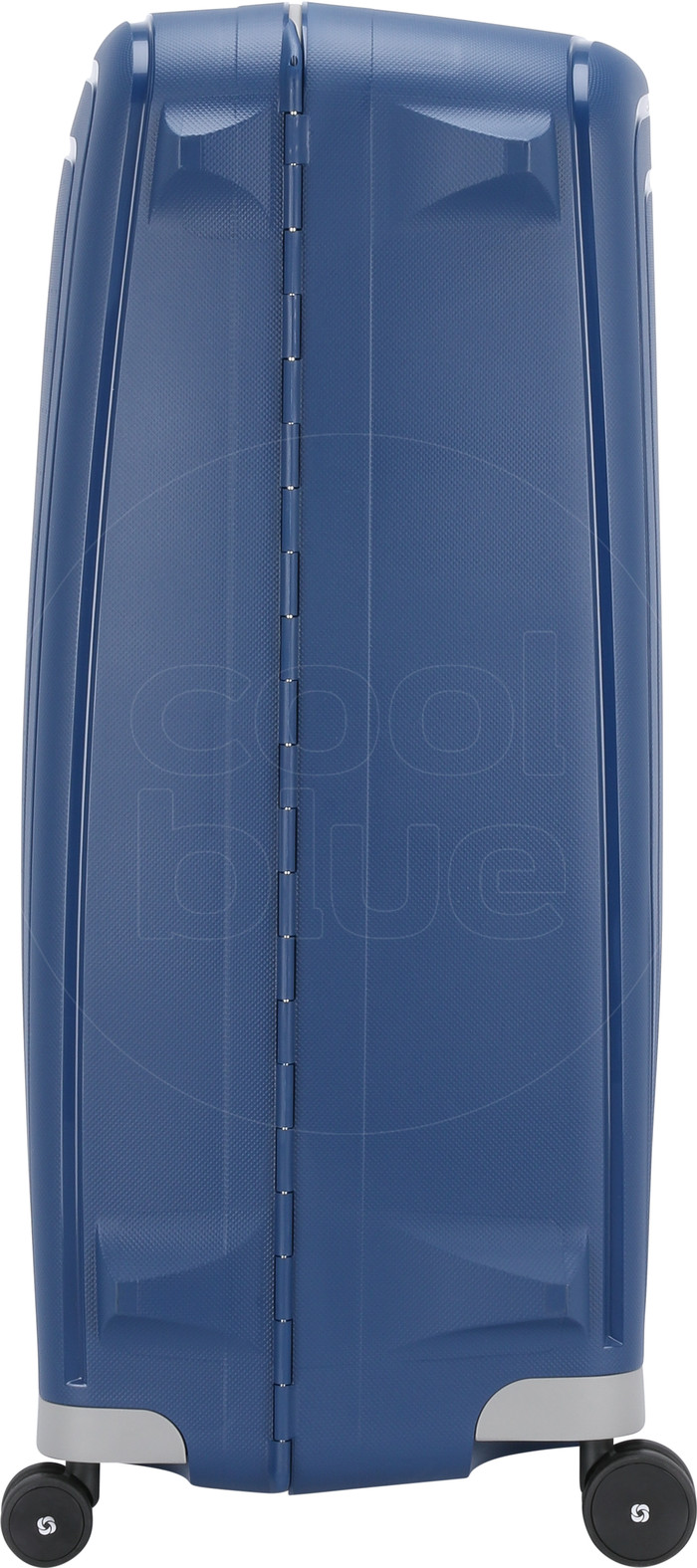 Samsonite S'Cure Spinner 81 cm Dark Blue null