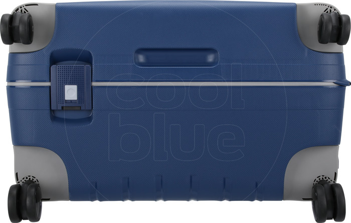 Samsonite S'Cure Spinner 81 cm Dark Blue null