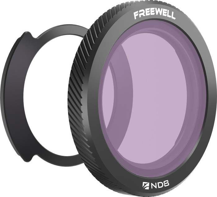 Freewell DJI Neo Magnetic ND Filters Standard Day 3 Pack detail