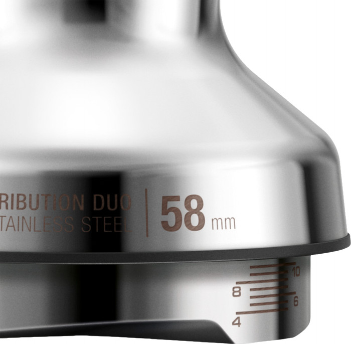 Sage the Distribution Duo 58mm detail