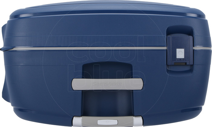 Samsonite S'Cure Spinner 81 cm Dark Blue null