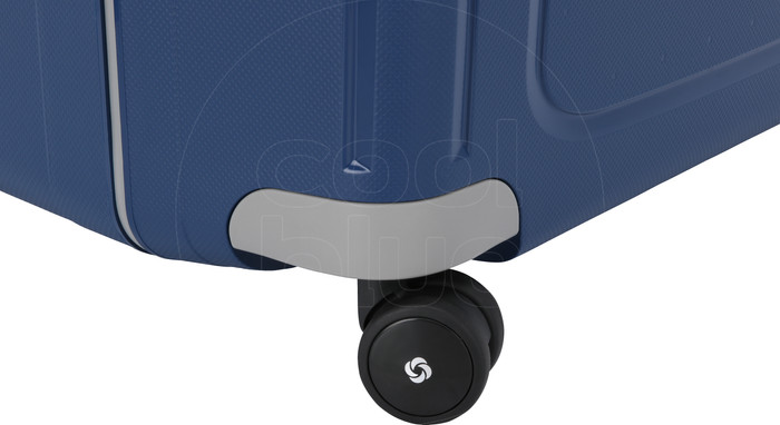 Samsonite S'Cure Spinner 81 cm Dark Blue null