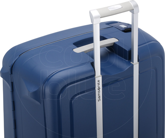 Samsonite S'Cure Spinner 81 cm Dark Blue null