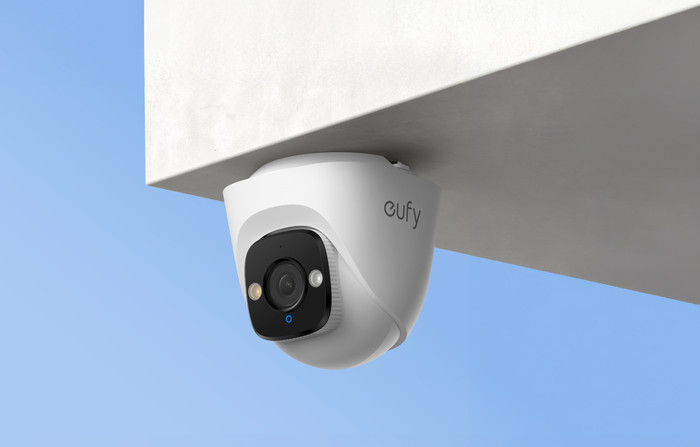eufy PoE Security System + NVR + E41 4-pack visual supplier