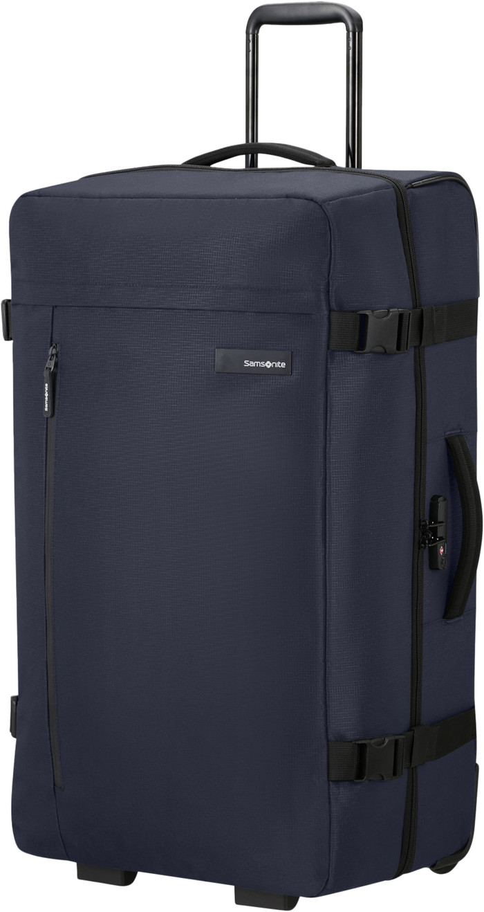 Samsonite Roader Duffle 79cm Blue voorkant