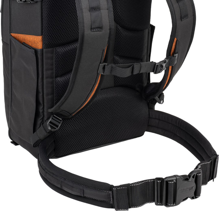 Think Tank Mirrorless Mover Backpack Cool Grey detail