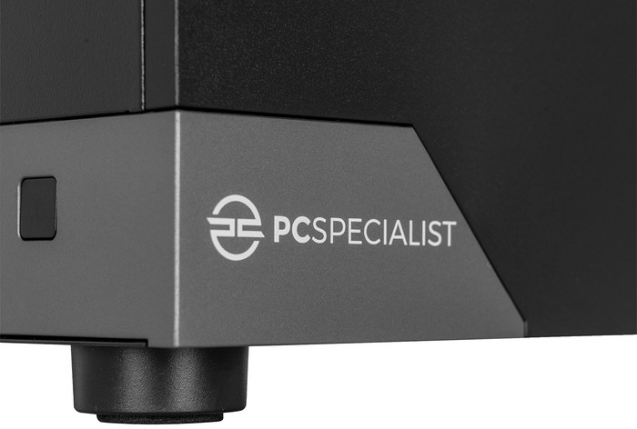 PCSpecialist Impact 30 detail