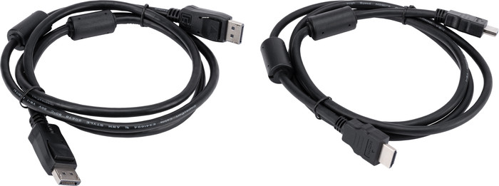 BlueBuilt 27 inch 4K Monitor accessoire