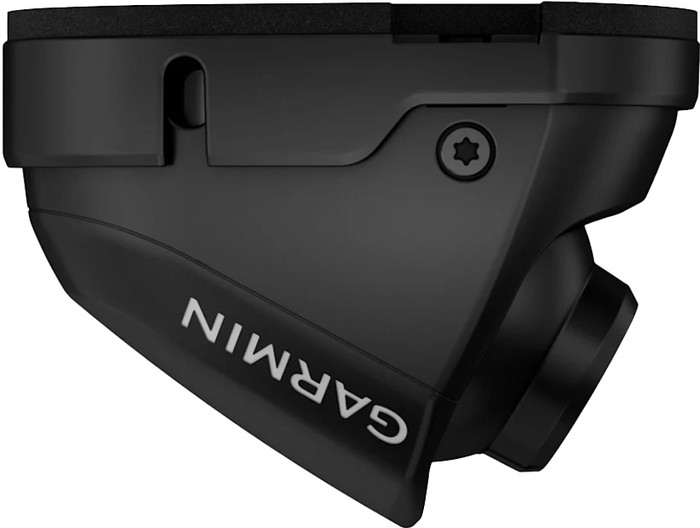 Garmin Dezl DualView linkerkant