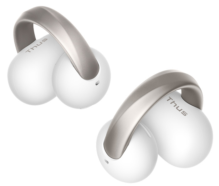 Soundcore AeroClip 2 Wit Main Image
