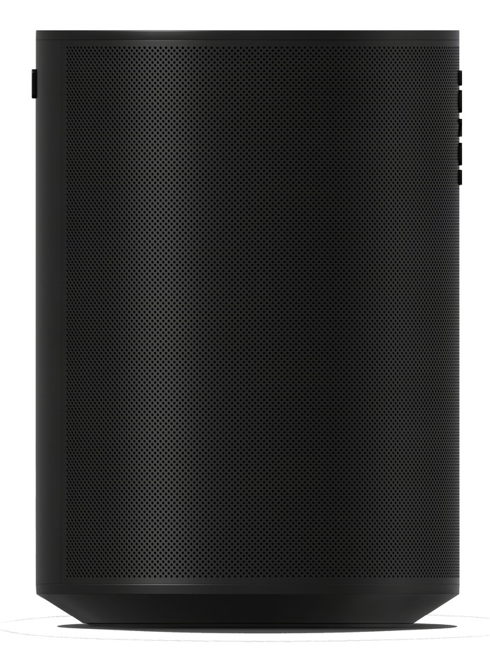 Sonos Era 100 SL Zwart linkerkant