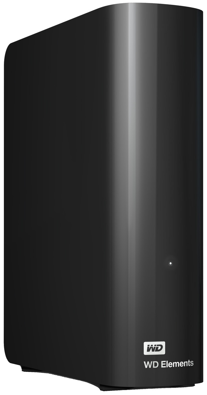 WD Elements Desktop 18TB Main Image