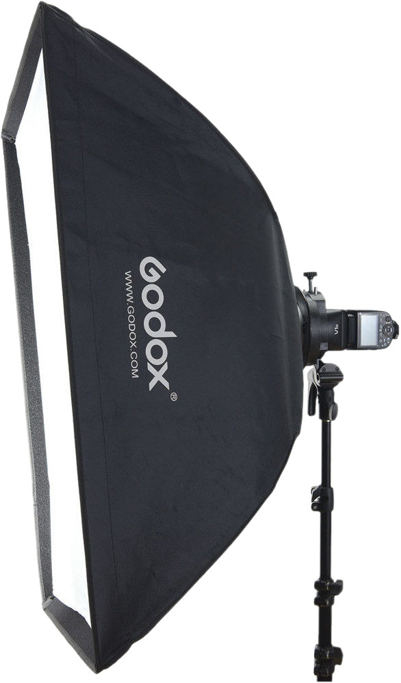 Godox S2-type Bracket Bowens product in use