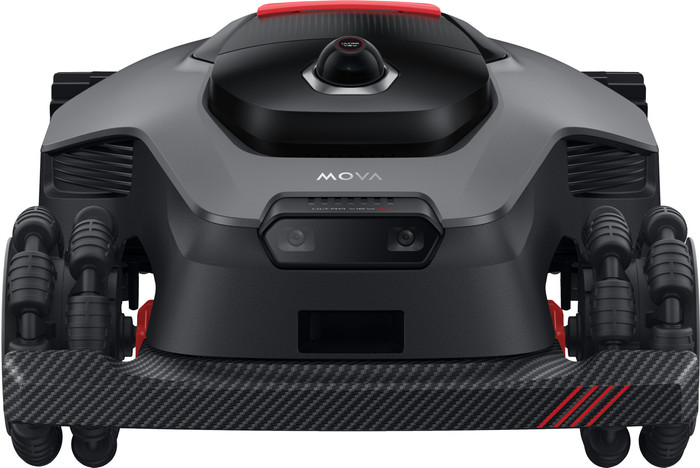 Mova Ultra 1000 AWD voorkant