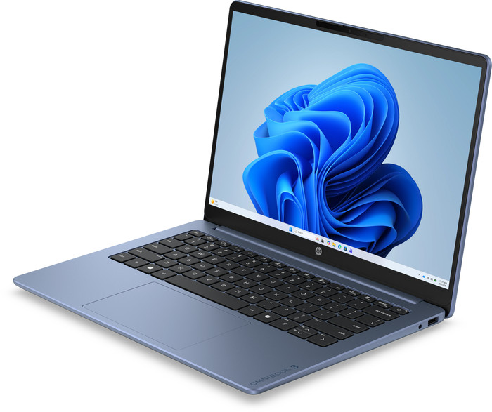 HP OmniBook 3 14-hu0932ndx linkerkant