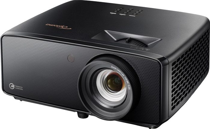 Optoma UZ38X voorkant