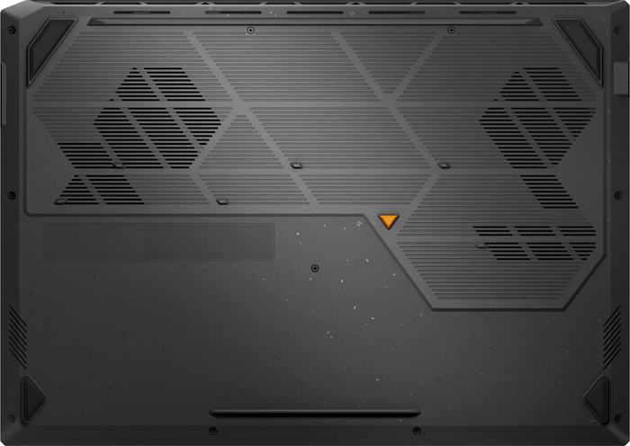 ASUS TUF Gaming 18 FA808UP-S8011W onderkant