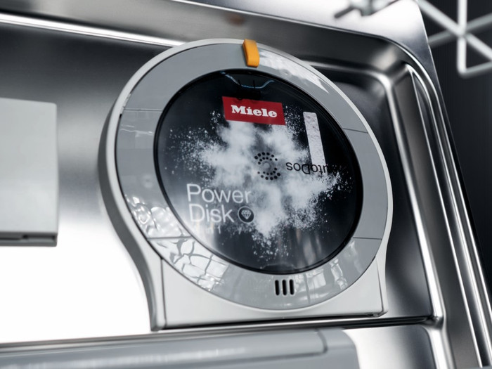 Miele PowerDisk All in 1 - 6 stuks null