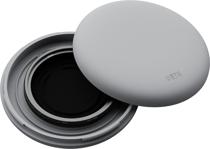 Urth 67mm ND2-400 (1-8.6 Stop) Variable ND Lens Filter bovenkant