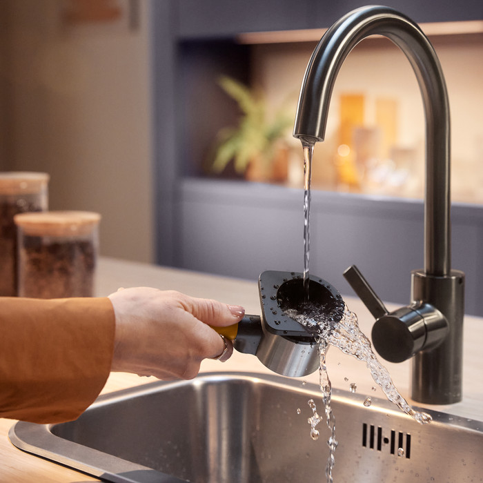 Philips Baristina BAR307/20 Wit visual leverancier