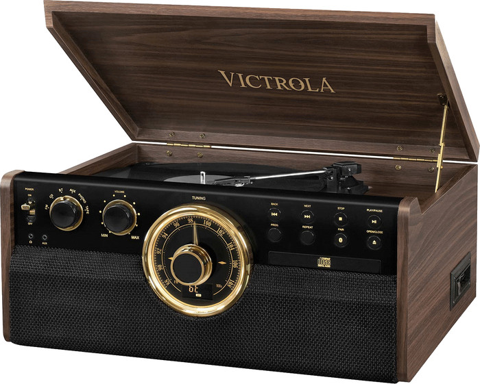 Victrola VTA-270 null