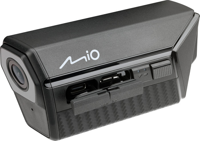Mio MiVue MP30 GPS Dual Motor Dashcam rechterkant