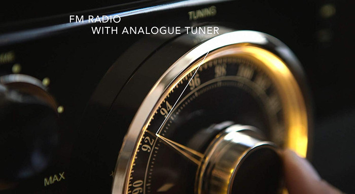 Victrola VTA-270 null
