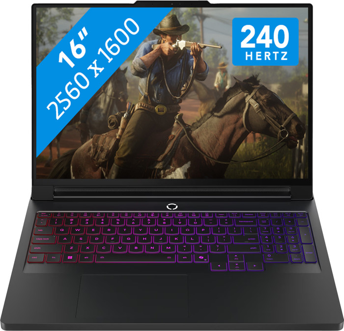Lenovo Legion Pro 7 16IAX10H 83F500U9MH Main Image