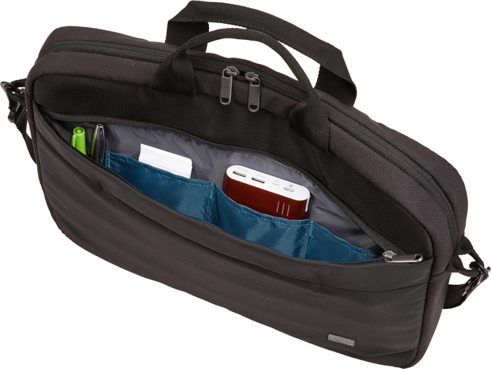 Case Logic Advantage 15 inches Black inside