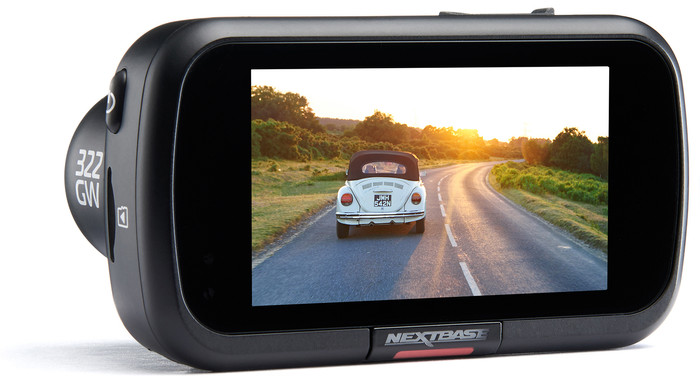 Nextbase 322GW null