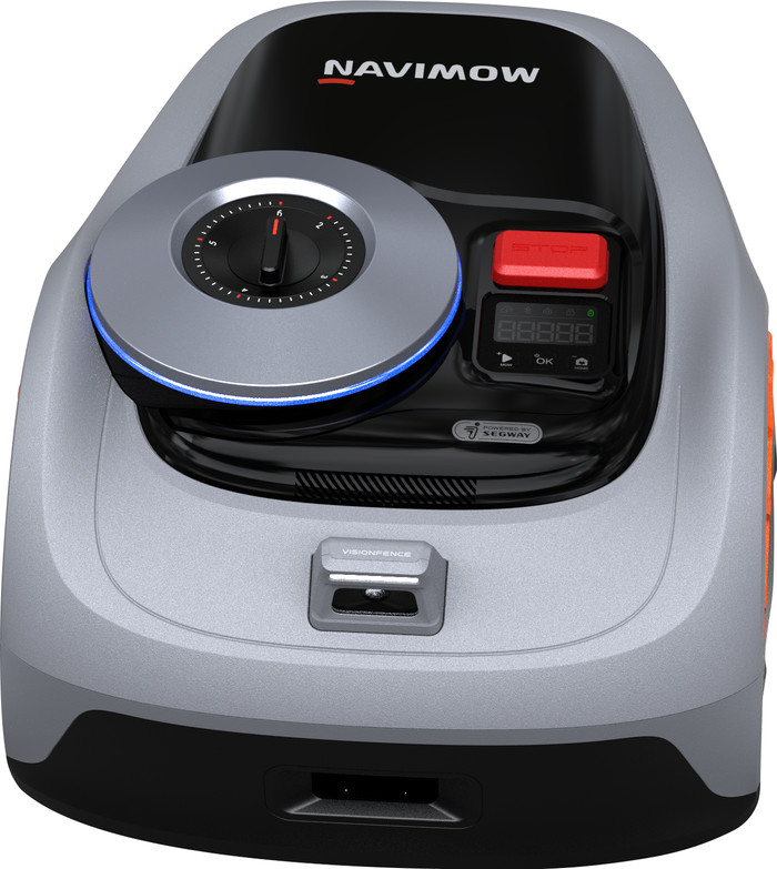 Segway Navimow I105 voorkant