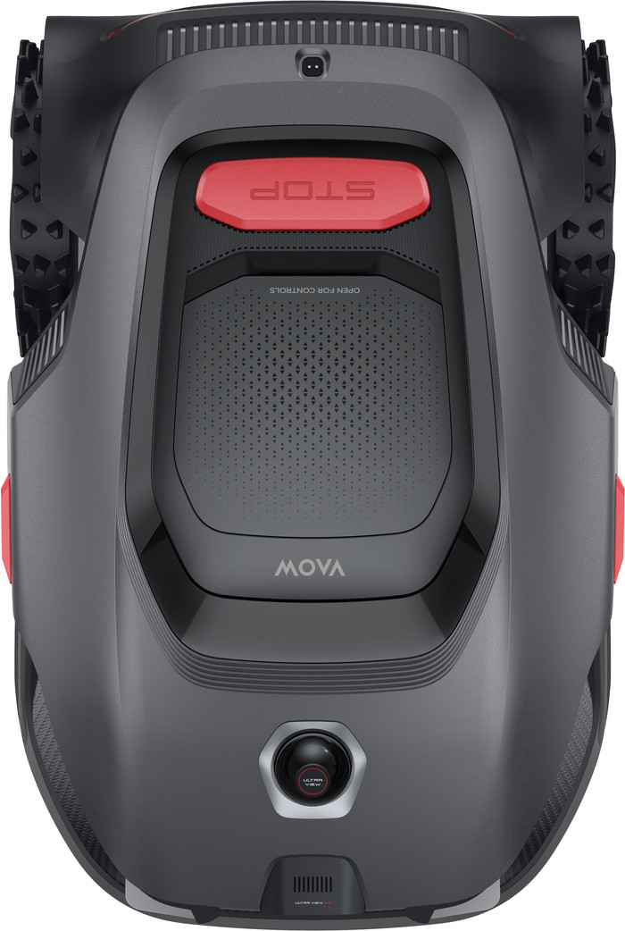 Mova LiDAX Ultra 800 bovenkant