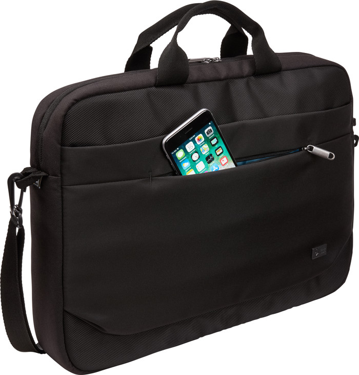 Case Logic Advantage 15 inches Black detail