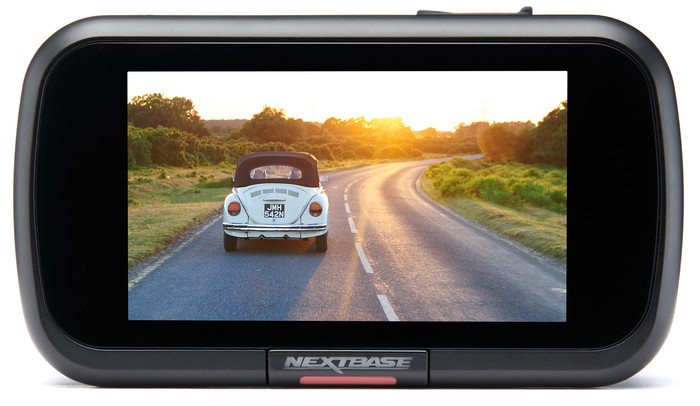 Nextbase 322GW back