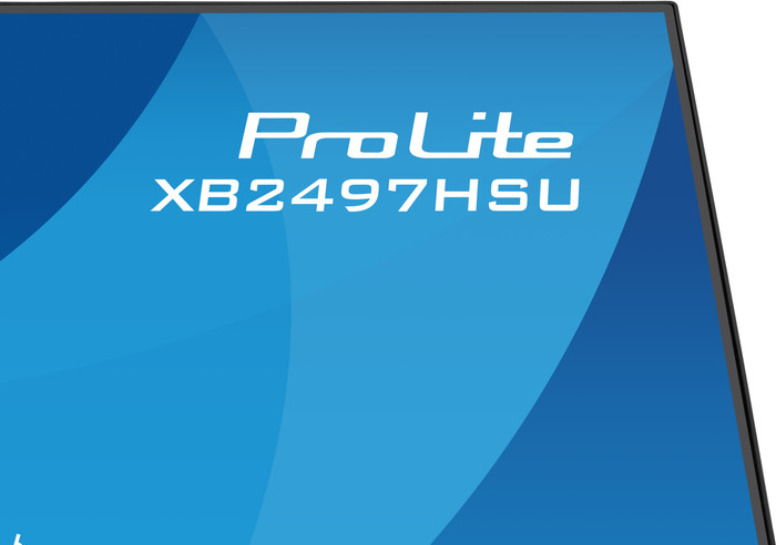 iiyama ProLite XB2497HSU-B1 detail