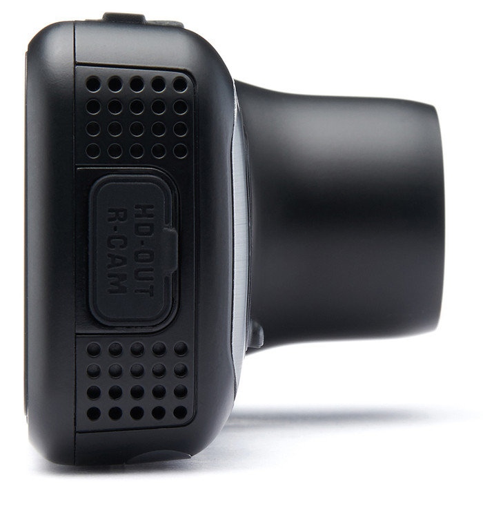 Nextbase 422GW left side