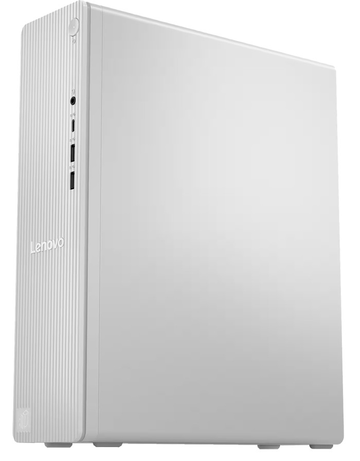 Lenovo IdeaCentre Tower  08IAS10 91CF002KMH rechterkant