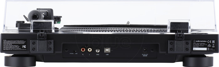 Audio Technica AT-LP120XUSB front