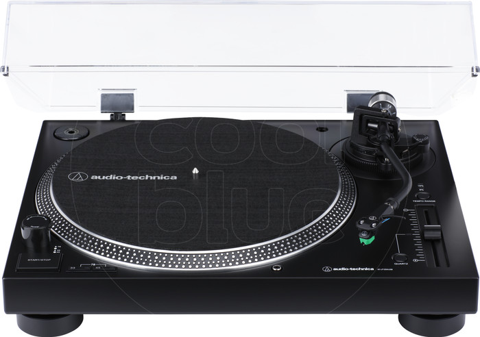 Audio Technica AT-LP120XUSB front