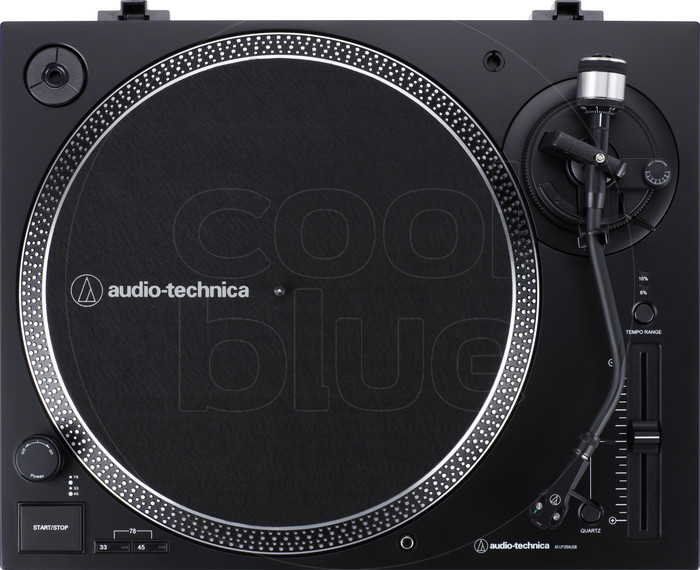 Audio Technica AT-LP120XUSB front