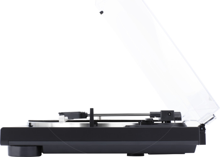Audio Technica AT-LP60XBT Wit rechterkant